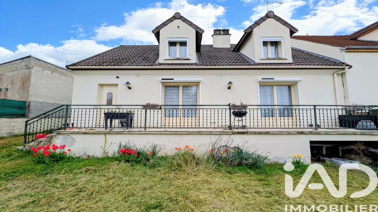 Ma-Cabane - Vente Maison Montsoult, 115 m²