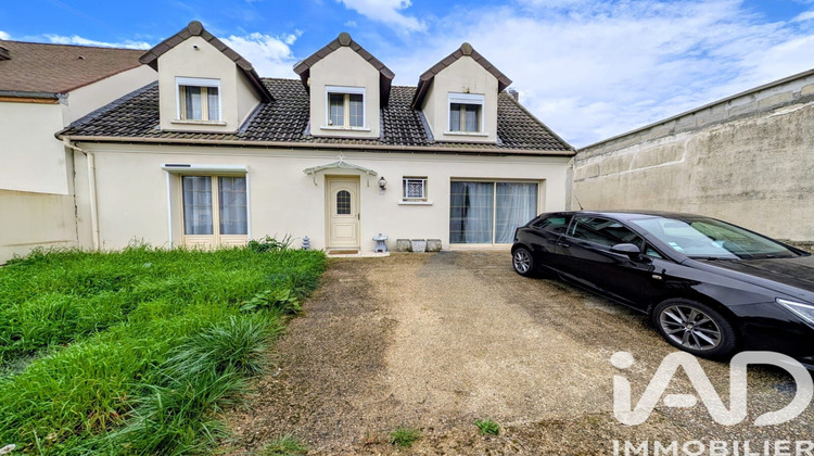 Ma-Cabane - Vente Maison Montsoult, 115 m²