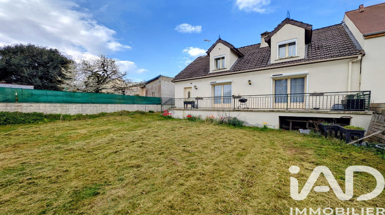 Ma-Cabane - Vente Maison Montsoult, 115 m²