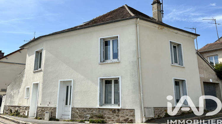 Ma-Cabane - Vente Maison Montsoult, 76 m²