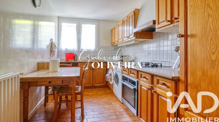 Ma-Cabane - Vente Maison Montsoult, 125 m²