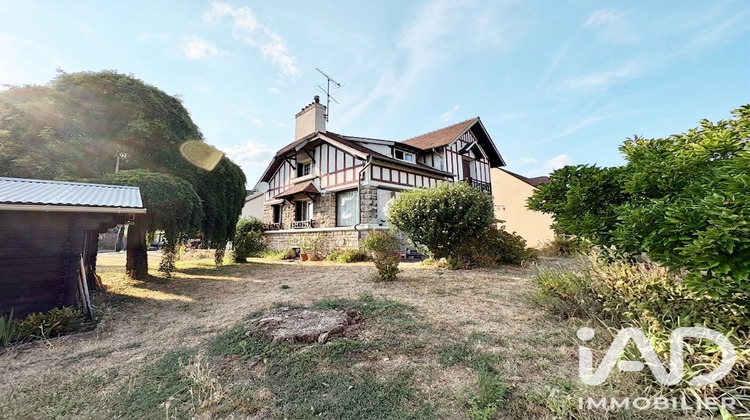 Ma-Cabane - Vente Maison Montsoult, 152 m²