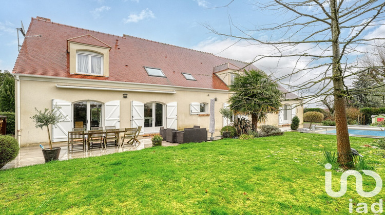 Ma-Cabane - Vente Maison Montsoult, 300 m²