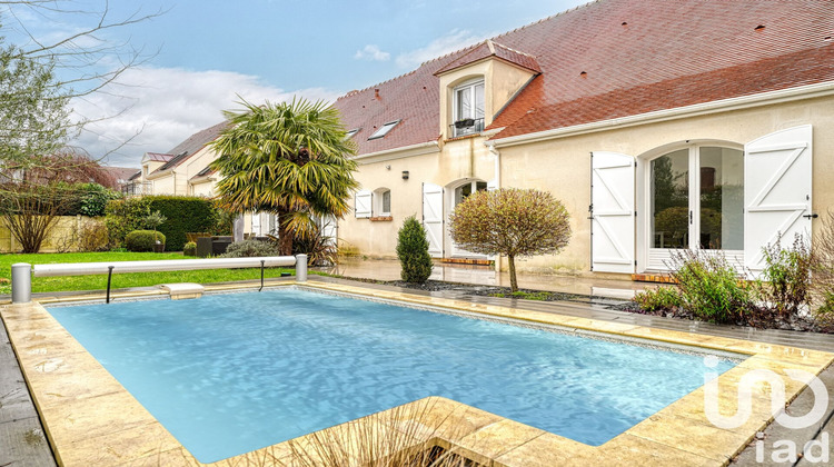 Ma-Cabane - Vente Maison Montsoult, 300 m²