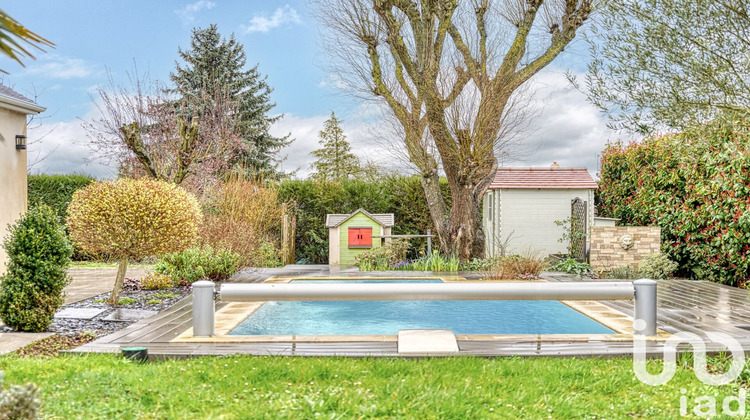 Ma-Cabane - Vente Maison Montsoult, 300 m²