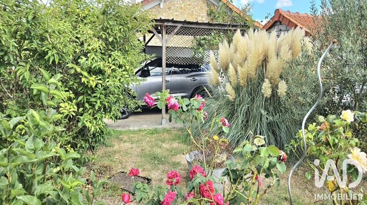 Ma-Cabane - Vente Maison Montsoult, 187 m²