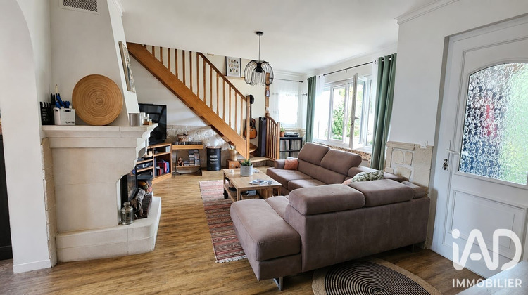 Ma-Cabane - Vente Maison Montsoult, 187 m²