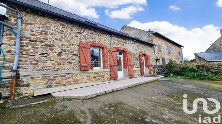 Ma-Cabane - Vente Maison Montsûrs, 105 m²