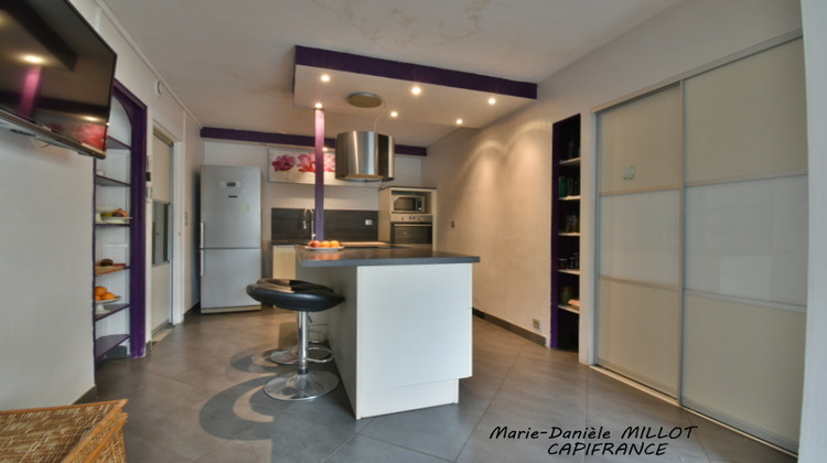 Ma-Cabane - Vente Maison MONTSURS, 117 m²