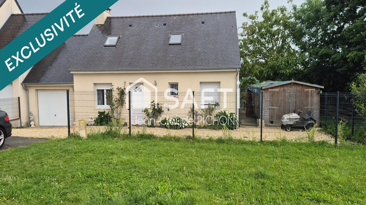 Ma-Cabane - Vente Maison Montsurs, 88 m²