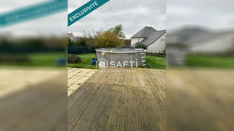 Ma-Cabane - Vente Maison Montsurs, 88 m²