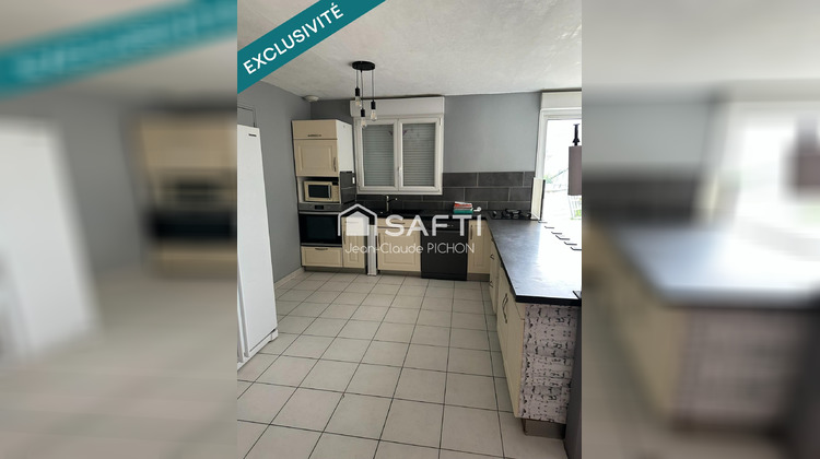 Ma-Cabane - Vente Maison Montsurs, 88 m²