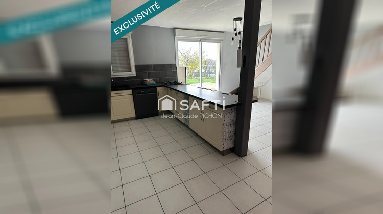 Ma-Cabane - Vente Maison Montsurs, 88 m²