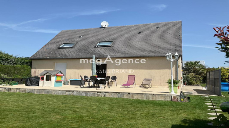 Ma-Cabane - Vente Maison MONTSURS, 90 m²