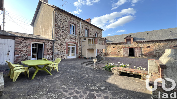 Ma-Cabane - Vente Maison Montsûrs, 140 m²