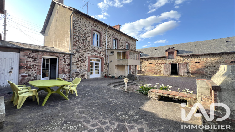 Ma-Cabane - Vente Maison Montsûrs, 140 m²