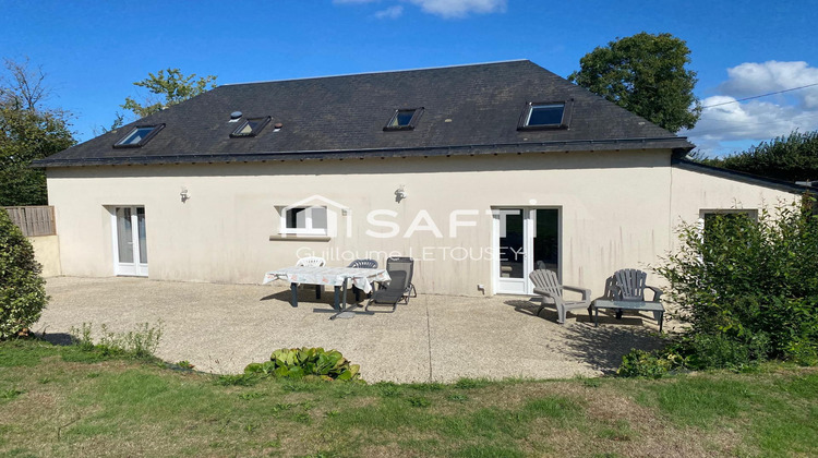 Ma-Cabane - Vente Maison Montsurvent, 220 m²