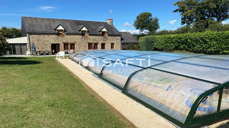 Ma-Cabane - Vente Maison Montsurvent, 220 m²
