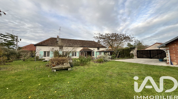 Ma-Cabane - Vente Maison Montsuzain, 178 m²