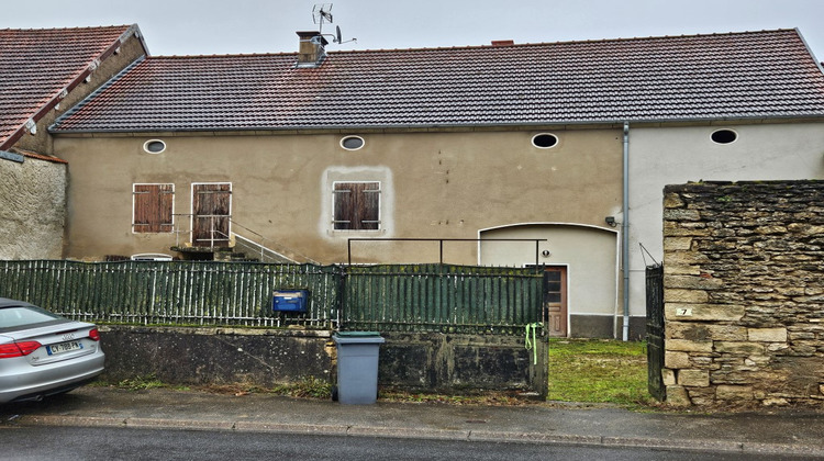 Ma-Cabane - Vente Maison MONTUREUX-ET-PRANTIGNY, 137 m²