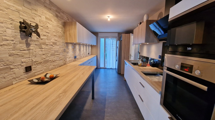 Ma-Cabane - Vente Maison Montussan, 169 m²