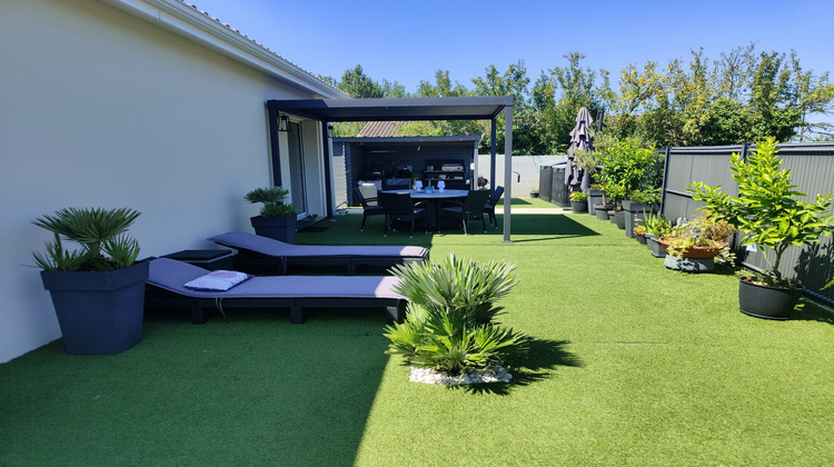 Ma-Cabane - Vente Maison Montussan, 119 m²