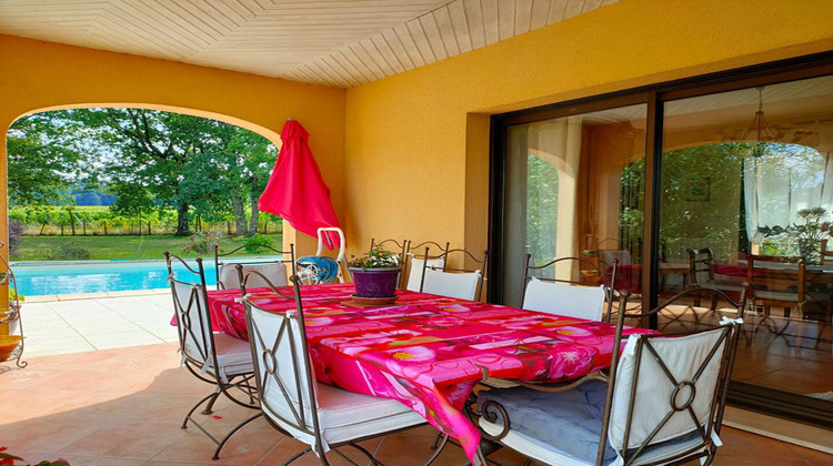 Ma-Cabane - Vente Maison MONTUSSAN, 236 m²