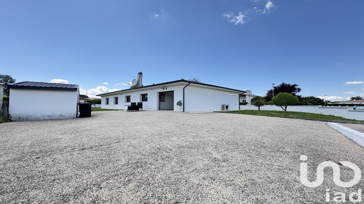 Ma-Cabane - Vente Maison Montussan, 151 m²