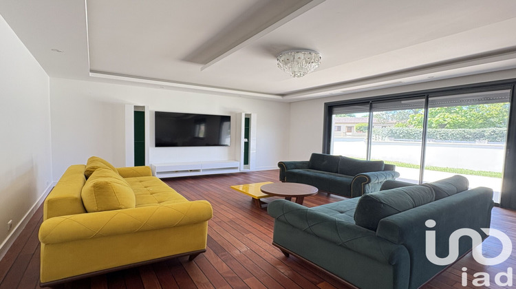 Ma-Cabane - Vente Maison Montussan, 151 m²