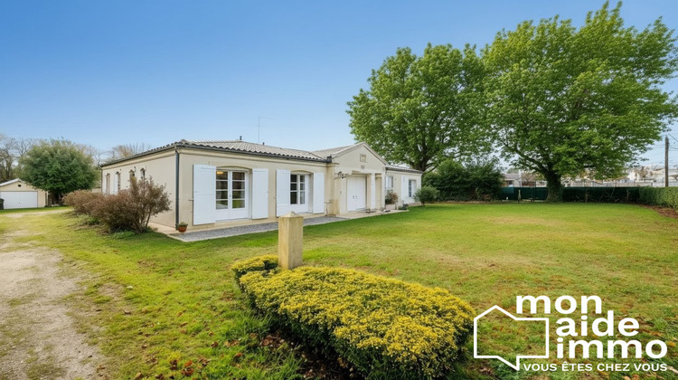Ma-Cabane - Vente Maison Montussan, 180 m²