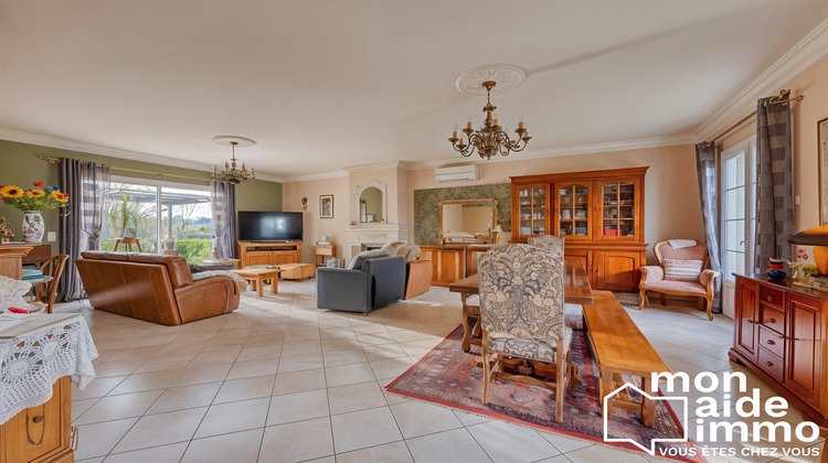 Ma-Cabane - Vente Maison Montussan, 180 m²