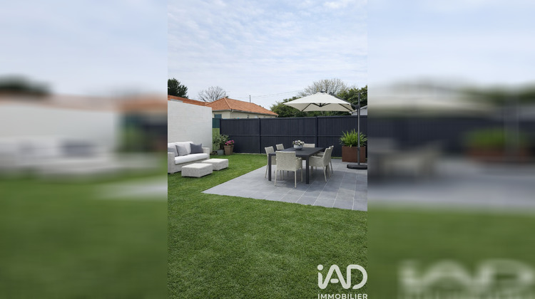 Ma-Cabane - Vente Maison Montussan, 87 m²