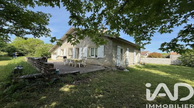 Ma-Cabane - Vente Maison Montussan, 68 m²