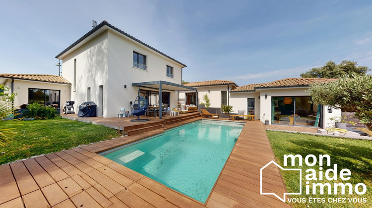 Ma-Cabane - Vente Maison Montussan, 220 m²