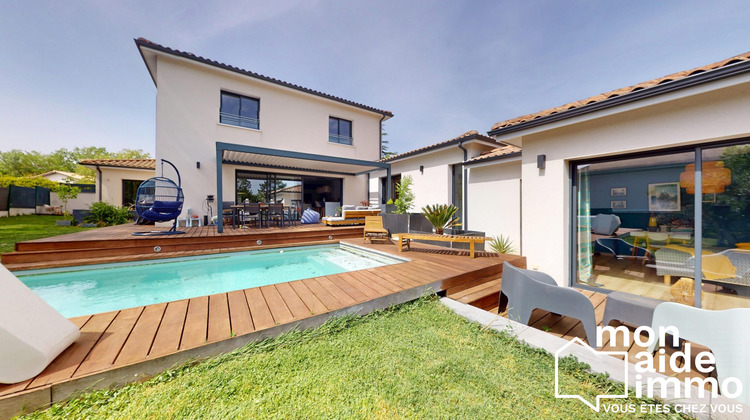 Ma-Cabane - Vente Maison Montussan, 220 m²