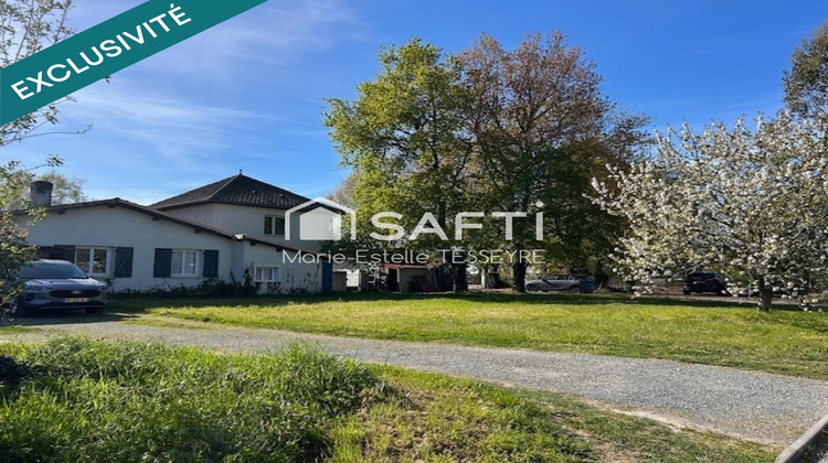 Ma-Cabane - Vente Maison Montussan, 218 m²