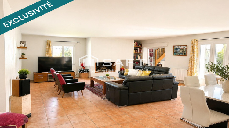 Ma-Cabane - Vente Maison Montussan, 218 m²