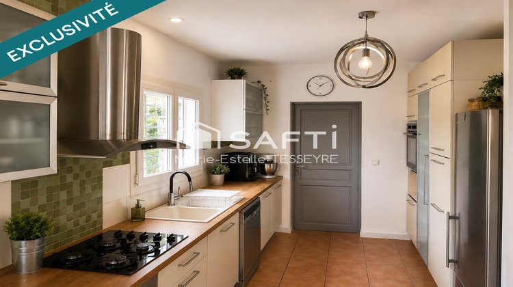 Ma-Cabane - Vente Maison Montussan, 218 m²