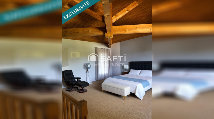 Ma-Cabane - Vente Maison Montussan, 218 m²
