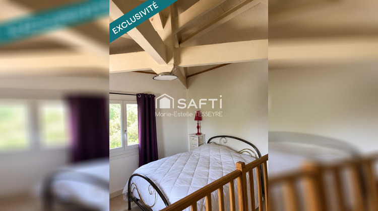 Ma-Cabane - Vente Maison Montussan, 218 m²