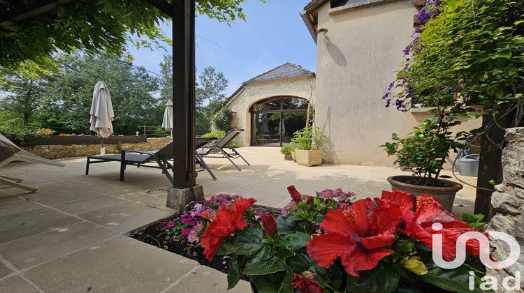 Ma-Cabane - Vente Maison Montvalent, 130 m²