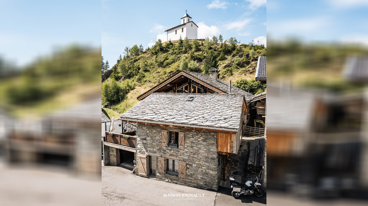 Ma-Cabane - Vente Maison Montvalezan, 88 m²