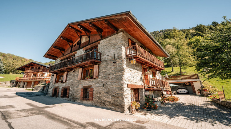 Ma-Cabane - Vente Maison Montvalezan, 230 m²