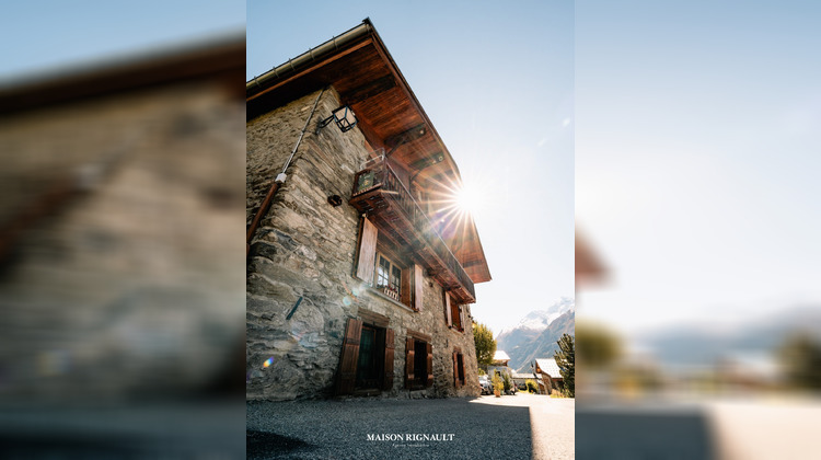 Ma-Cabane - Vente Maison Montvalezan, 230 m²