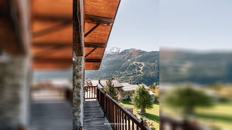 Ma-Cabane - Vente Maison Montvalezan, 230 m²