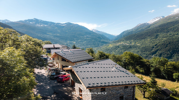 Ma-Cabane - Vente Maison Montvalezan, 160 m²