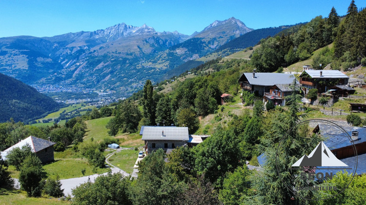 Ma-Cabane - Vente Maison Montvalezan, 176 m²