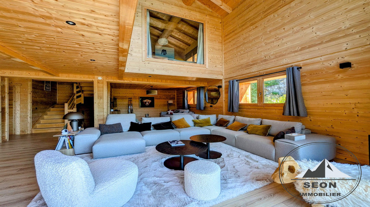 Ma-Cabane - Vente Maison Montvalezan, 176 m²