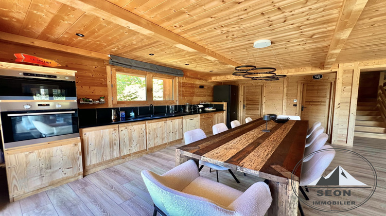 Ma-Cabane - Vente Maison Montvalezan, 176 m²