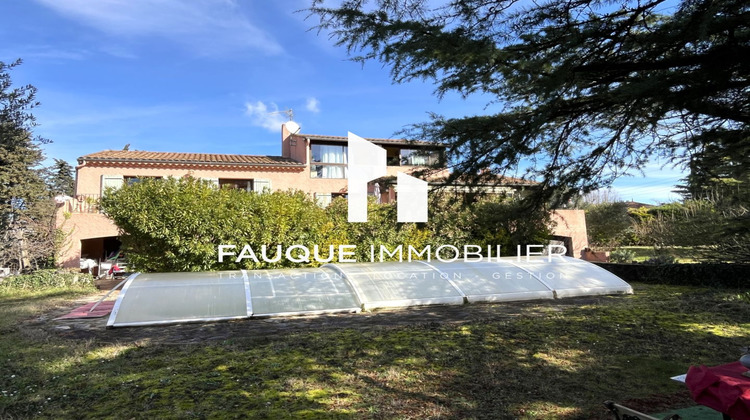 Ma-Cabane - Vente Maison MONTVENDRE, 174 m²